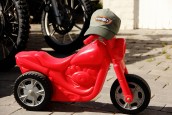 A spare bike
