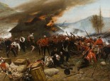 Day Seventeen – The Siege of Rorkes Drift