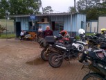Day 30 – Boarder Control